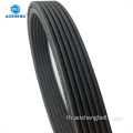 ชิ้นส่วนอะไหล่รถยนต์ OEM poly ribbed v belt